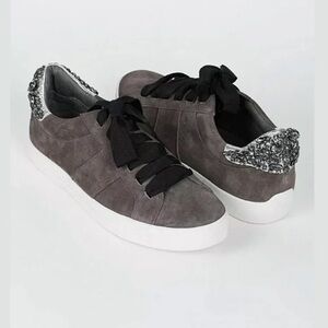 Joie darena crystal embellished sneakers
